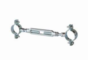 Rozpěrka regulační 5/4'' (205-280mm) dlouhá, pozink KOŇAŘÍK 50324054