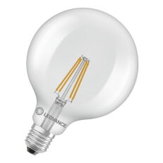 LED CLASSIC GLOBE P 5.9W 827 Clear E27 LEDVANCE 4099854467752