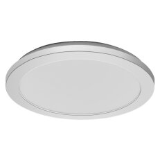 Orbis Disc 30CM 22W Click CCT IP44 Chrome OSRAM 4099854446832