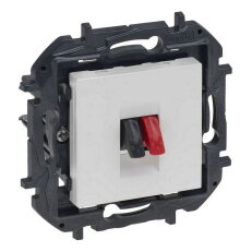 NILOE S.ZÁS.REPROD.JEDN.BÍLÁ LEGRAND 863185B