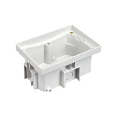 Základna plastová krabice podlahové ocel