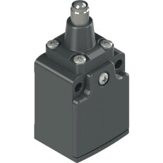 Koncový spínač s čepem a kuličkou - PG 1