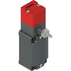 Bezpečnostní spínač pro kryty s manuální