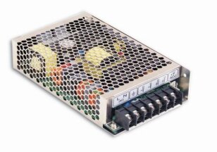 Napájecí spínaný zdroj uzavřený 130W 5V 26000mA MEAN WELL HRP-150-5