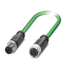 Síťový kabel SPE-T1-M12MS/10,0-99B/M12FS PHOENIX CONTACT 1478375