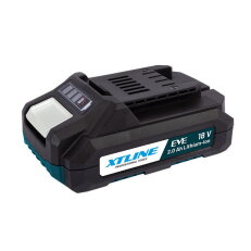 Aku baterie Li-Ion 18 V 2.0 Ah EVE XTLINE XT102882E