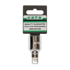 Hlavice 1/2 - čtyřhran 10x10 mm (blistr) HONITON HSSB4010B