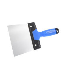 Stěrka nerezová, dvousložková rukojeť G-7 140 mm KUBALA Z0572