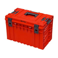Box plastový Qbrick System ONE 450 2.0 VARIO RED Ultra HD Custom 585x385x401 mm
