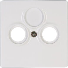 491929185 Cover plate for antenna socket