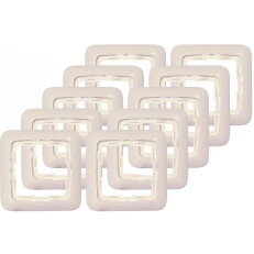 404517050 Profi-Pack: 10 Cover frame for