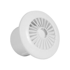 Axiální ventilátor stropní AV PLUS 100 TB HACO HC0933