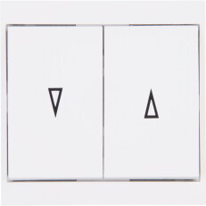 621513084 Venetian switch, 10AX, 250V, M