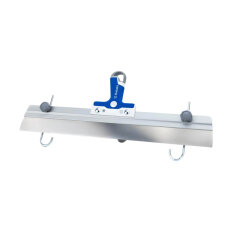 Stěrka nerezová podlahová s nastavitelnou výškou KUBALA Z0580