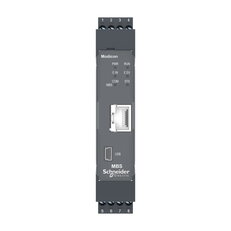 Preventa komunikační modul SL, šroub. svorky    SCHNEIDER XPSMCMCO0000MB
