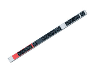 ALU 1U 18xC13 3xC19 3ph