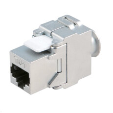 Bachman 918.035 Konektorová zásuvka TKM 10GB (CAT6a) Keystone