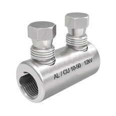 Šroubová spojka se 2 trhacími šrouby AL/CU RM/SM 6-50mm2 1kV SV 00650 TVK