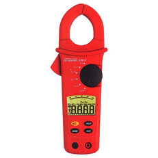 CM 4 Klešťový multimetr AC 0,1V-600V a 0,1A-600A/DC 0,1V-600V