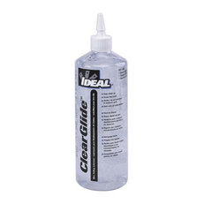 Lubrikant bezbarvý na protahování kabelů (0,95 litru) CLEAR GLIDE