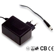 MEAN WELL SGA18E15-P1J Síťový adaptér 18W 15V