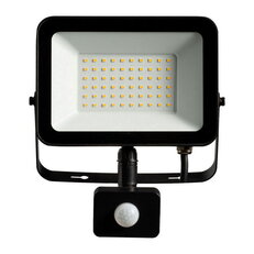 LED reflektor s pohybovým čidlem ORO FOCUS LED 50W NW PIR LED-POL ORO33532