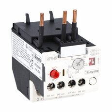 Lovato RFE450200 ELECTRONIC OVERLOAD RELAY  0,4..2A