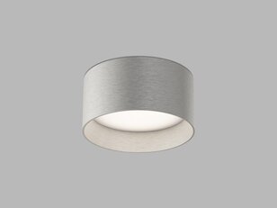 Stropní svítidlo LED2 ZETA ON M, N TRIAC 9-15W 3000K/3500K/4000K UGR matný nikl
