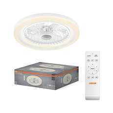 Ceiling Fan Solano 490mm 43W CCT OSRAM 4058075857971