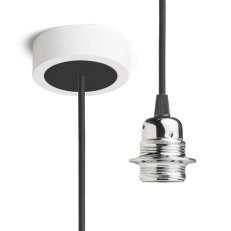 HEX závěsná sada BZ+ČK+CHO+ČK1 230V E27 28W RENDL R11927