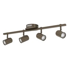 LED-SPOT/4 DUNKEL BRONZE MONTEMURRO