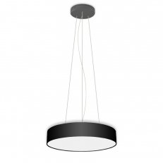 Závěsné svítidlo Disk 600 závěs černá 63W IP20 LED 4000K 925076/07/L41