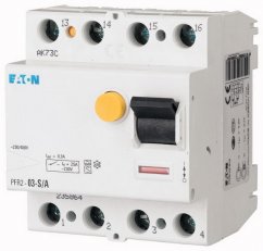 Chráničové relé Eaton PFR2-03-U 16A 30mA 235868