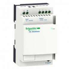 Schneider ABL8MEM05040 Modulární řada 5 V, 4 A