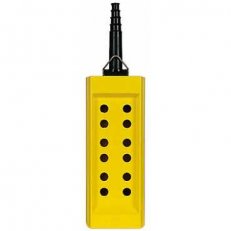 Schneider XACB12 Nevybavený ovládač - 12 otvorů