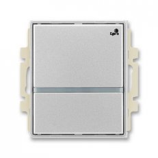 ABB Time,Ego-N 3271E-A28900 08 Snímač tlačítkový,jednonásobný (Ego-n)