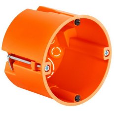 Krabice spojovací pro tenké bednění hl. 61mm, do dutých stěn KAISER 9068-03