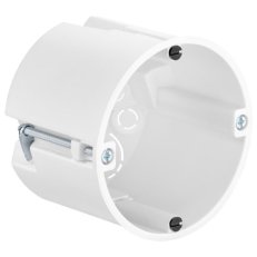 Krabice bezhal. pro tenké bednění hl. 61mm, do dutých stěn KAISER 9068-76