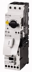 Eaton 283142 Spouštěčová kombinace přímá Uc=230V/50Hz,0,75 kW AC-3 MSC-D-2,5-M7