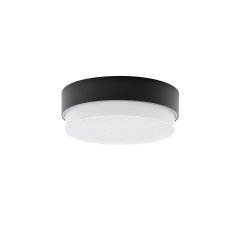Průmyslové svítidlo TRITON 1 13W IP65 3K ON/OFF PC černá OSMONT TRI57270