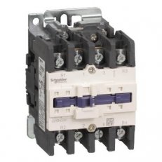 CONTACTOR 65A 2P2R 24V 50/60H    SCHNEIDER LC1D65008B7