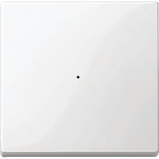 Radiové (RF) tlačítko 1-nás. CONNECT, Polar, System M SCHNEIDER MTN506119