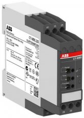 Časové relé CT-WBS.22S ,nový design, šroubové svorky ABB 1SVR730040R3300