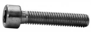 ZX264P10 šroub s válcovou hlavou M8x20 (10ks) ABB 2CPX062521R9999