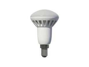 LED REFLECTOR světelný zdroj 230V 6W E14 - neutrální LEDMED LM65305003