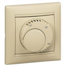 VALENA TERMOSTAT STANDARD BÉŽOVÁ LEGRAND 774126