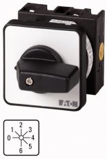 Eaton 12308 Ovládací spínač, 20A T0-3-145/E