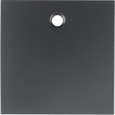Kryt pro tahový spínač / tlačítko, S.1/B.x, antracit mat BERKER 11461606