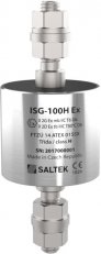 ISG-100H Ex oddělovací jiskřiště do Ex zón 100 kA (10/350) šrouby SALTEK A04132