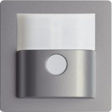 KNX RF čidlo pohybu komfort pro výšku 2,2 m, quicklink, Q.x, stříbrná sametová